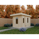 Butenas Gartensauna Diemelsee FD