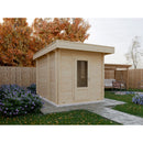 Butenas Gartensauna Diemelsee FD