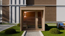 Butenas Gartensauna Design PARA