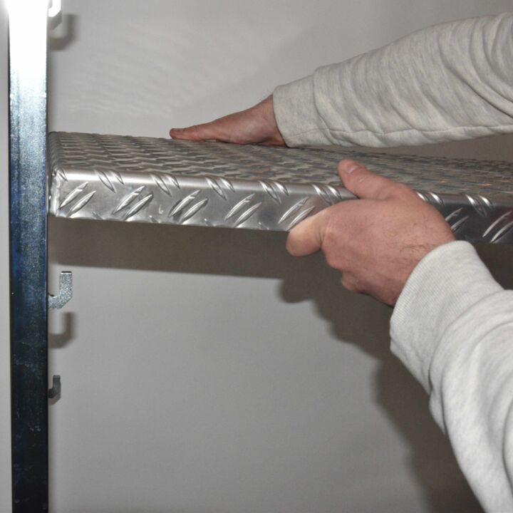 Plate-forme de travail Ebinger EP-CART B longueur 1,20 m