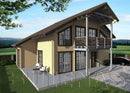 Butenas Wohnblockhaus SILBERBERG BI-O-LOG