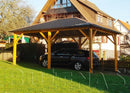 Butenas Carport MAGNOLIE