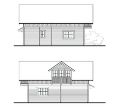 Butenas Ferienhaus STUGA – Vorschau 13