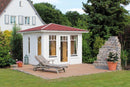 Butenas Gartensauna WICKI