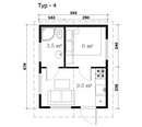 Butenas Ferienhaus WIKING