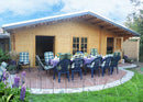 Butenas Gartenhaus FELDBERG
