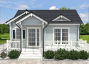 Butenas Ferienhaus INGRIDA 40