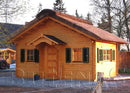 Butenas Ferienhaus LAURA