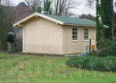 Butenas Ferienhaus WIKING