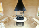 Butenas Grillpavillon LIKE Plus
