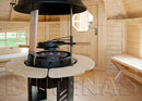 Butenas Grillhütte Grill KOTA