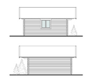 Butenas Ferienhaus RIMBERG 50