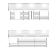 Butenas Ferienhaus OSTERHOLZ – Vorschau 5
