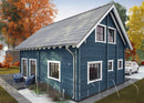 Butenas Wohnblockhaus STEINBERG BI-O-LOG