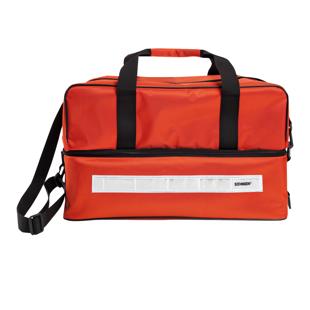 Söhngen First Responder Emergency Bag Helper on site