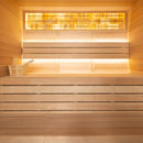 EAGO AWT E1624C Hemlock 160x150 ohne Ofen