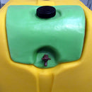 Ebinger trailed sprayer AHS 660-24