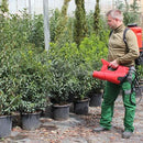 Ebinger battery-powered spray blower AS 1200