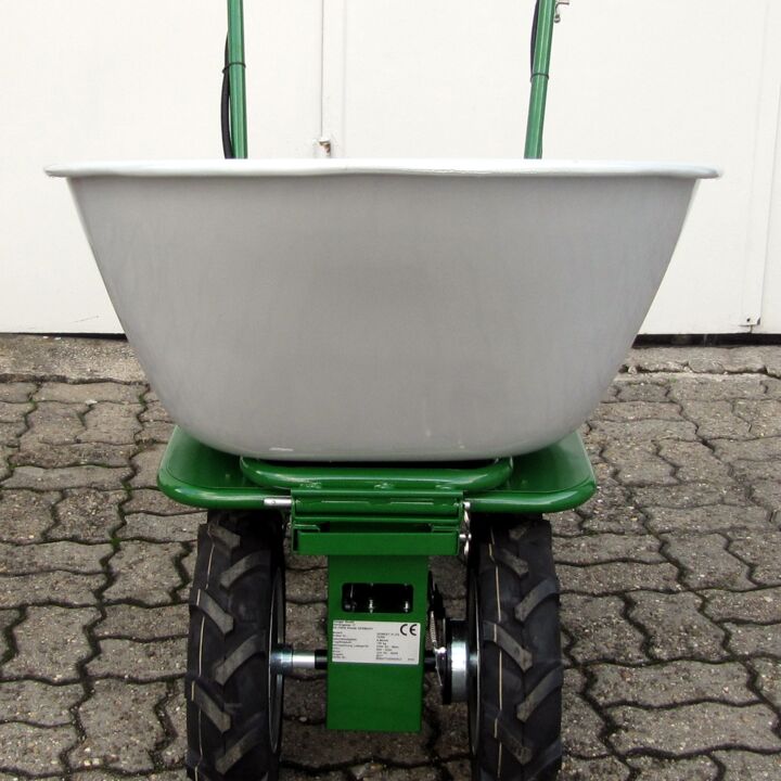 Ebinger electric wheelbarrow DONKEY PLUS