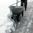 Ebinger Donkey Plus with snow blade