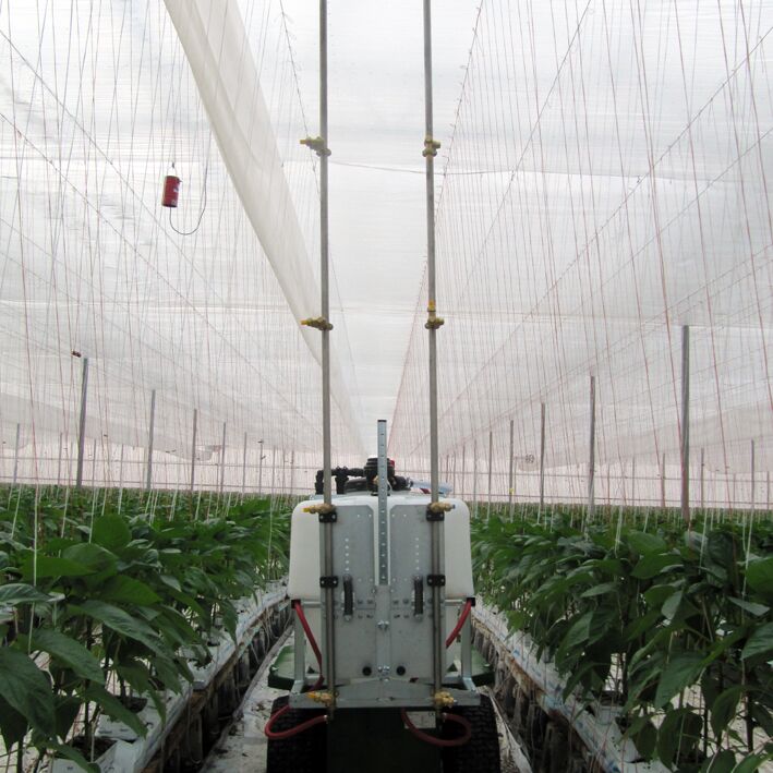 Ebinger sprayer SPE 200
