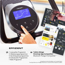 Christopeit Crosstrainer-Ergometer EL 8000