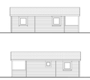 Butenas Ferienhaus KNÜLLWALD 63T