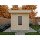 Butenas Gartensauna Diemelsee FD