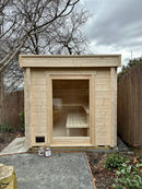 Butenas Gartensauna FUNNY-2323