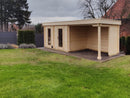 Butenas Gartensauna FUNNY-6723