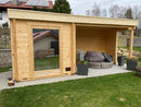 Butenas Gartensauna FUNNY-5823
