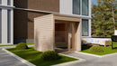 Butenas Gartensauna Design PARA