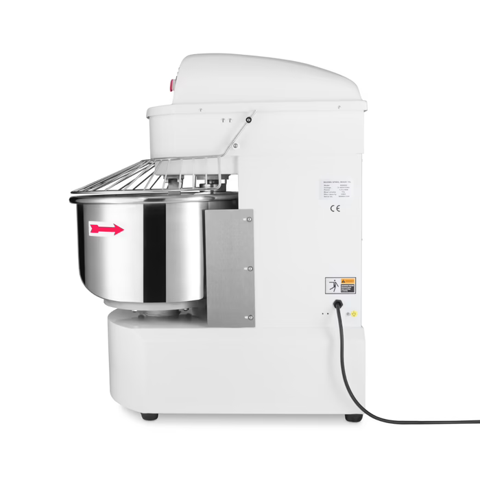 MAXIMA Gastro Teigmischer - 75 l - 48 kg Teig - 2 Geschwindigkeiten