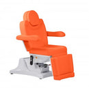 Soleni Queen IX Comfort electric cosmetic bed with 4 motors, optional swivel function, heating & massage function