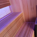 EAGO AWT E1244A rote Zeder 200x160 9kW Kivi