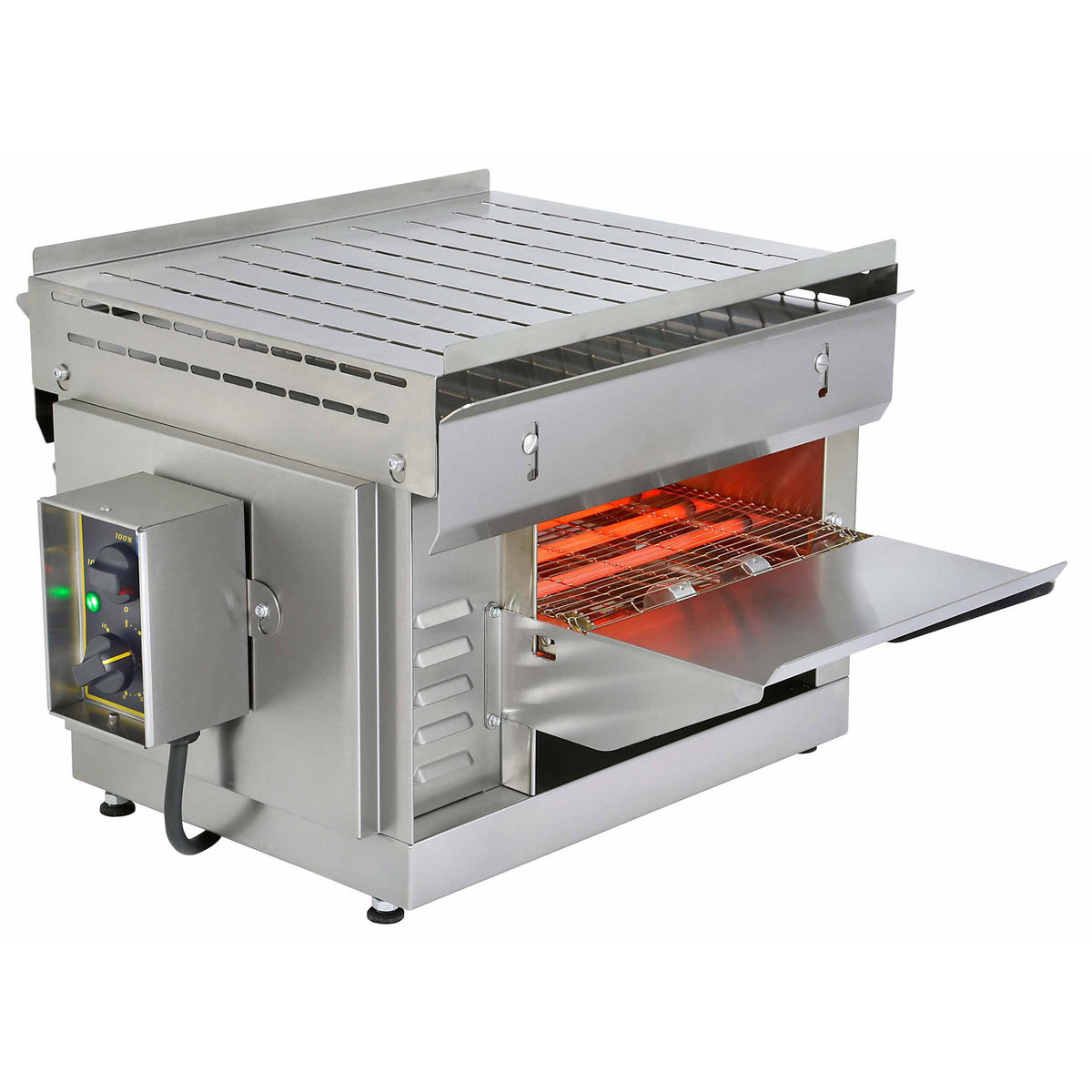 Neumärker Flammkuchen-Ofen Tart Flambée | Gastro-Durchlaufofen für Pizza, Flammkuchen, Paninis etc.
