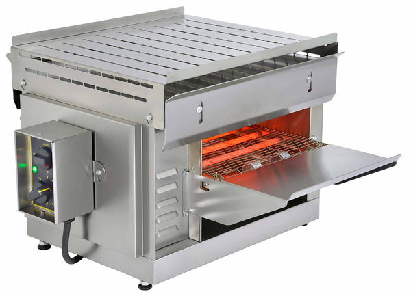 Neumärker Flammkuchen-Ofen Tart Flambée | Gastro-Durchlaufofen für Pizza, Flammkuchen, Paninis etc.
