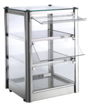 Neumärker Backwaren-Vitrine Cube 3 Neutral | Selbstbedienung