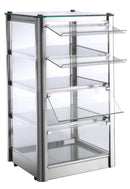 Neumärker Backwaren-Vitrine Cube 4 Neutral | Selbstbedienung