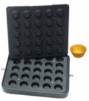 Neumärker Backplatte Cupcakes | für Tartlet-Basisgerät