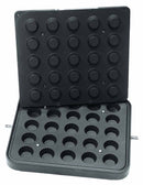 Neumärker Backplatte Cupcakes | für Tartlet-Basisgerät