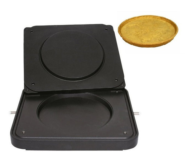 Neumärker Torte Wechselplatten für Tartlet-Basisgerät