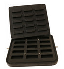 Neumärker Rechteck Wechselplatten für Tartlet-Basisgerät