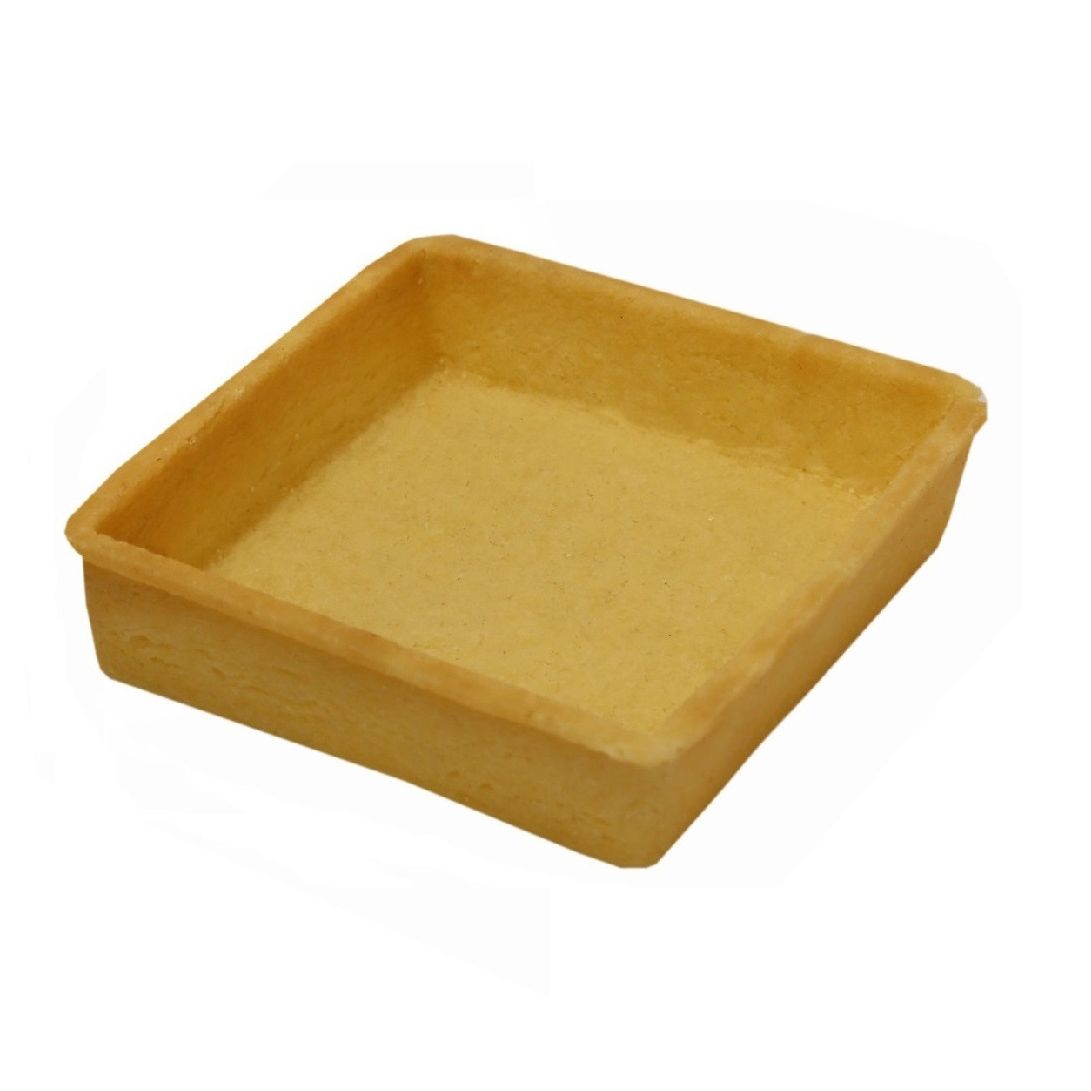Neumärker square interchangeable plates for tartlet base unit
