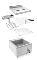 Neumärker Donut-Fritteuse