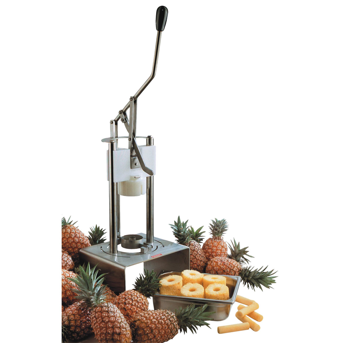 Neumark pineapple peeler