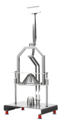 Neumärker Blooming Onion Cutter | Schneider für frittierte Zwiebel-Blumen