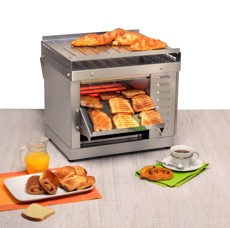 Neumärker Roll-In Kettentoaster