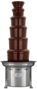 Neumärker Schokoladenbrunnen Sephra CF44RC Transformer