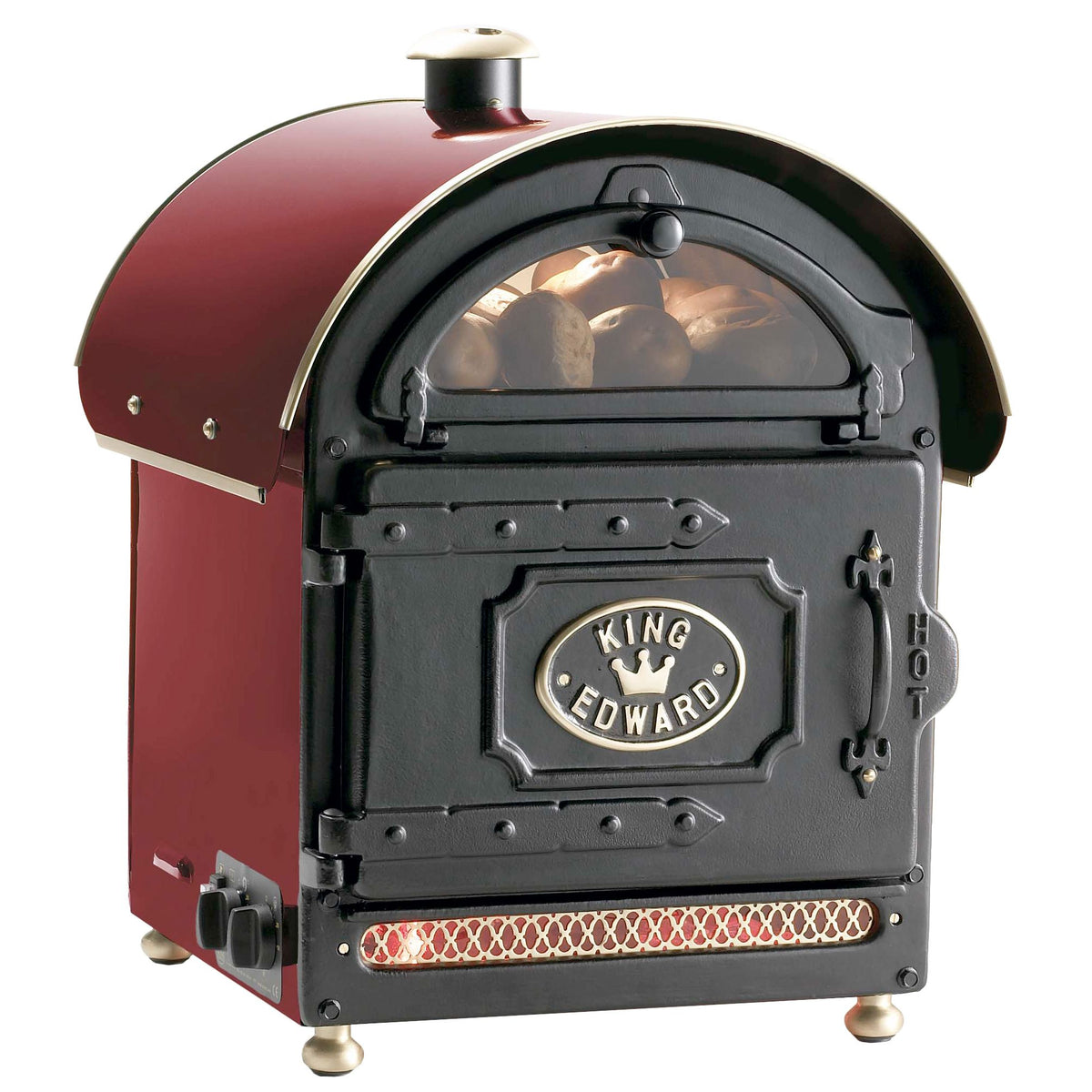 Neumärker King Edward Potato Baker, small
